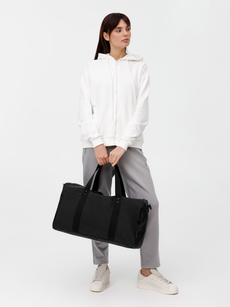 Спортивная сумка Ribeiro, черная / Миниатюра модельного (1000)