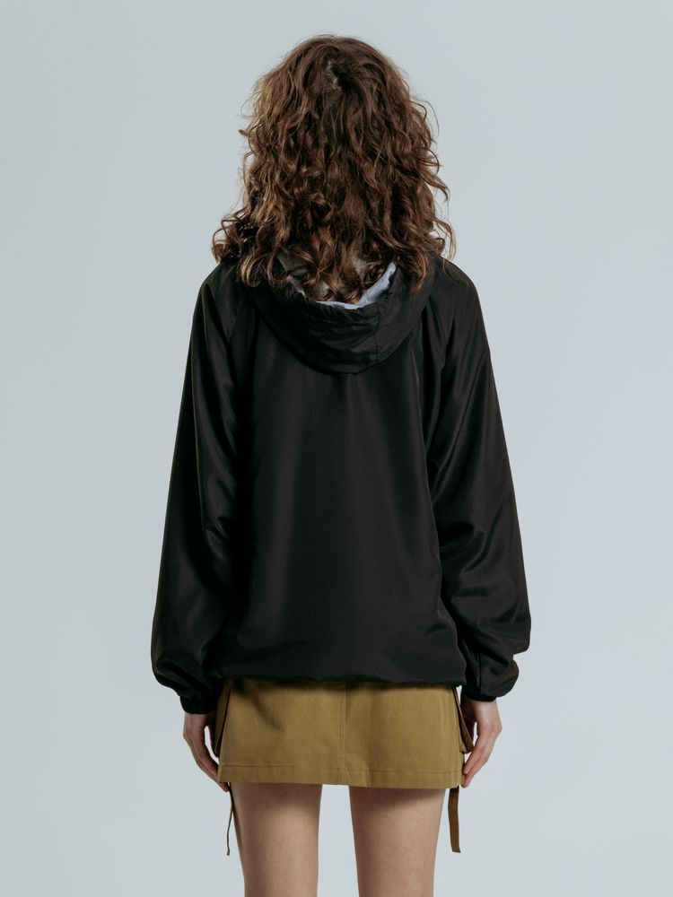 Куртка Kivach City, черная / Миниатюра модельного (1000)