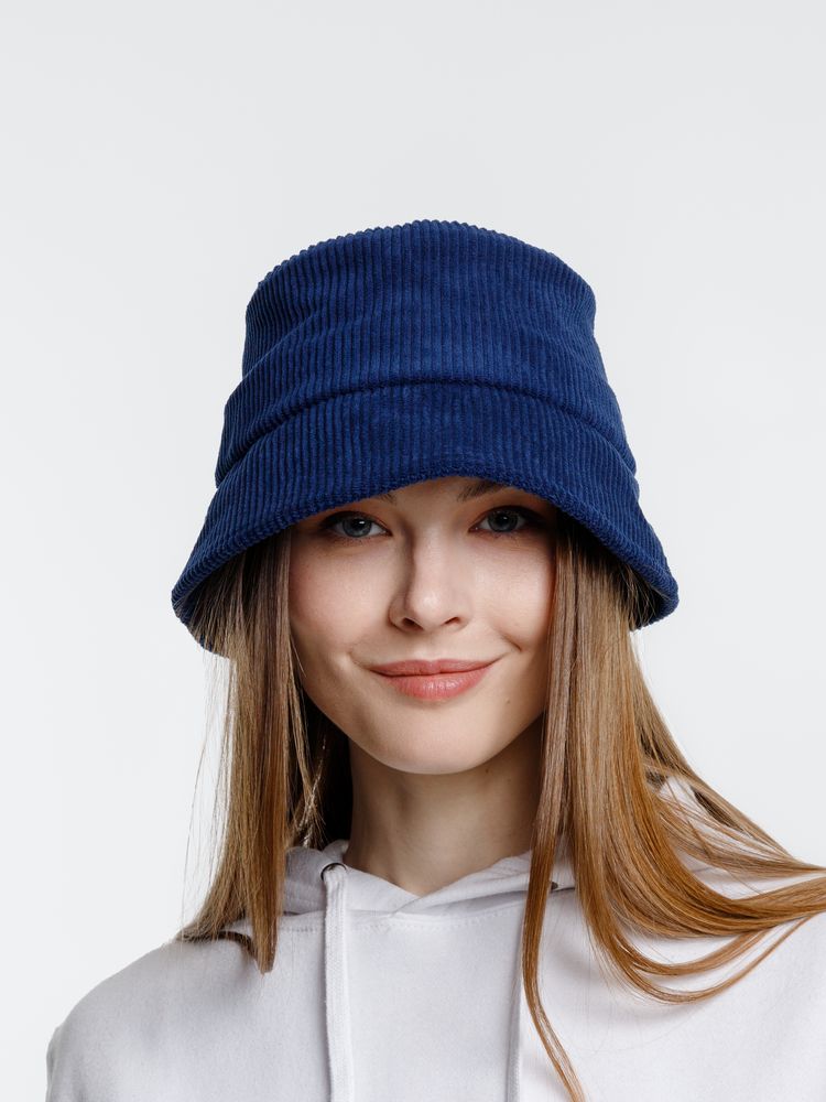 Панама Soft Core, темно-синяя / Миниатюра модельного (1000)