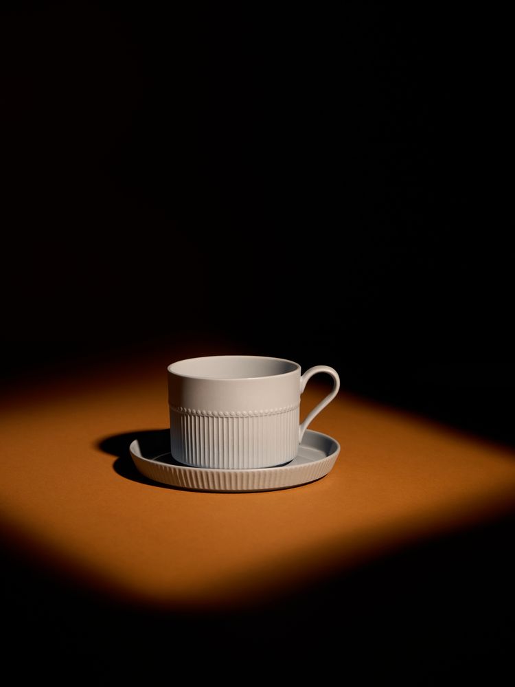 Чайная пара Pastello Moderno, голубая / Миниатюра имиджевого (1000)