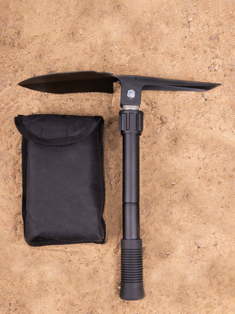 Складная лопата Sap, ver. 2 / Миниатюра имиджевого (1000)