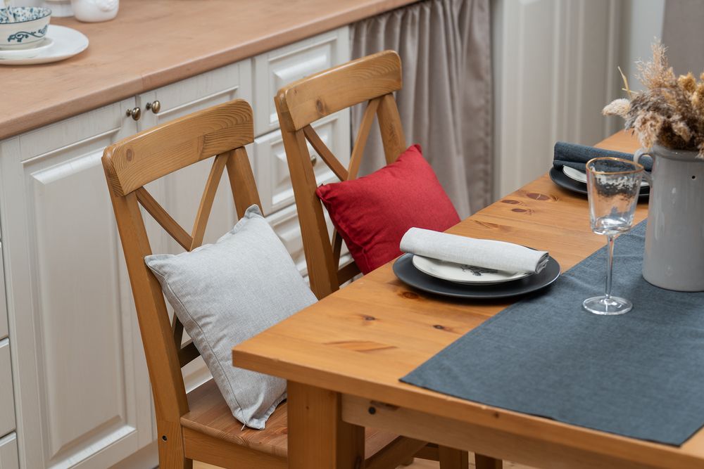 Наволочка Settle In, серая / Миниатюра имиджевого (1000)