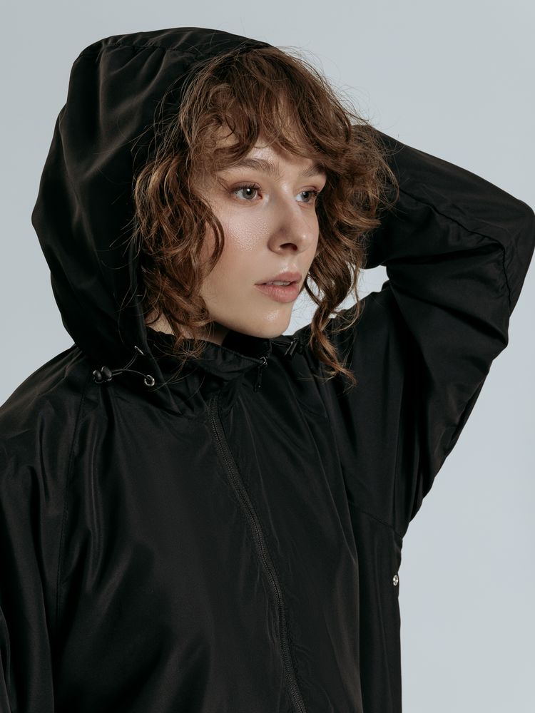 Куртка Kivach City, черная / Миниатюра модельного (1000)