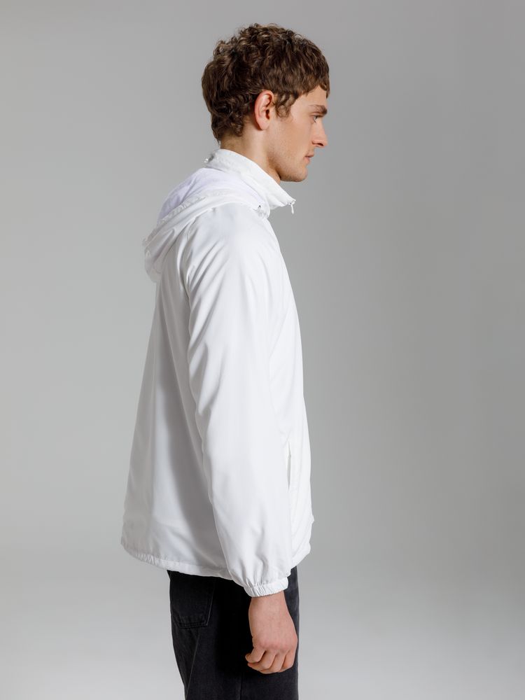 Куртка Kivach City, белая / Миниатюра модельного (1000)