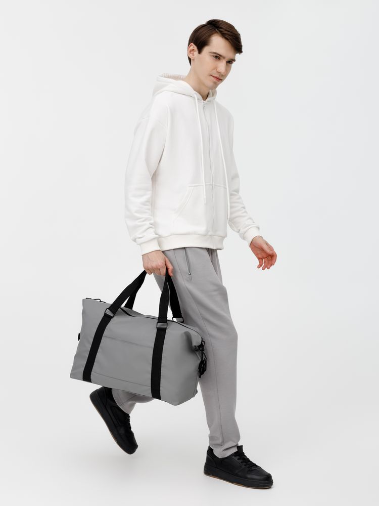 Сумка дорожная Altro, серая / Миниатюра модельного (1000)