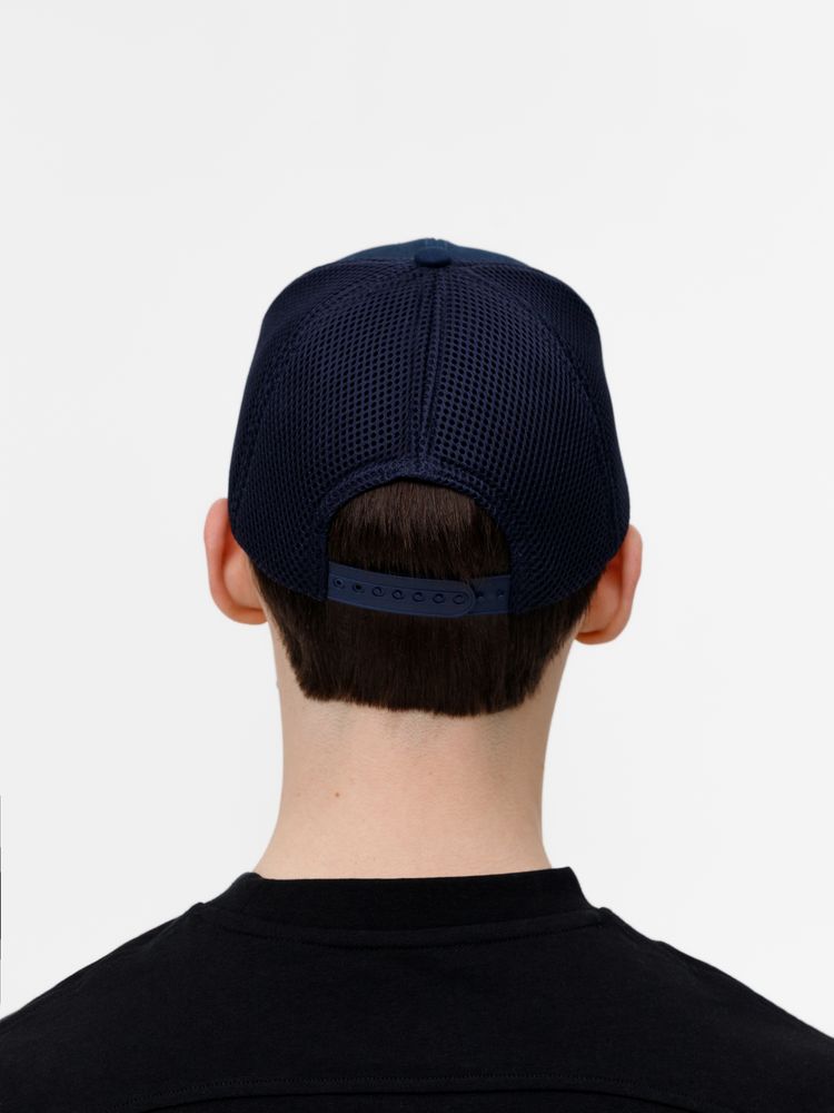 Бейсболка Ben Lawers, темно-синяя / Миниатюра модельного (1000)