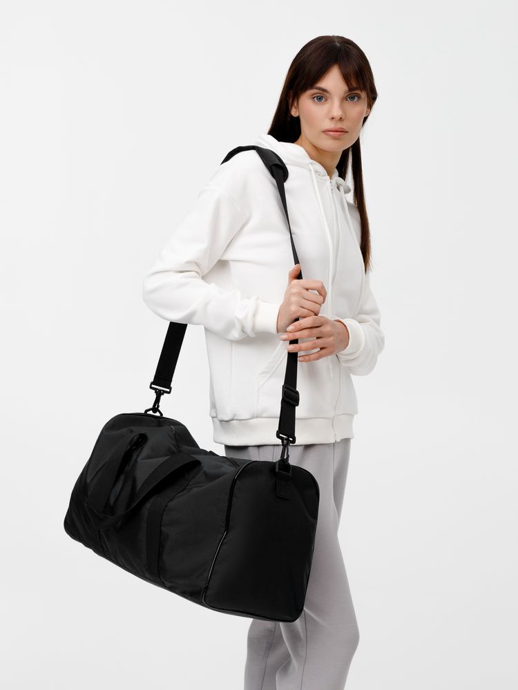 Спортивная сумка Ribeiro, черная / Миниатюра модельного (1000)