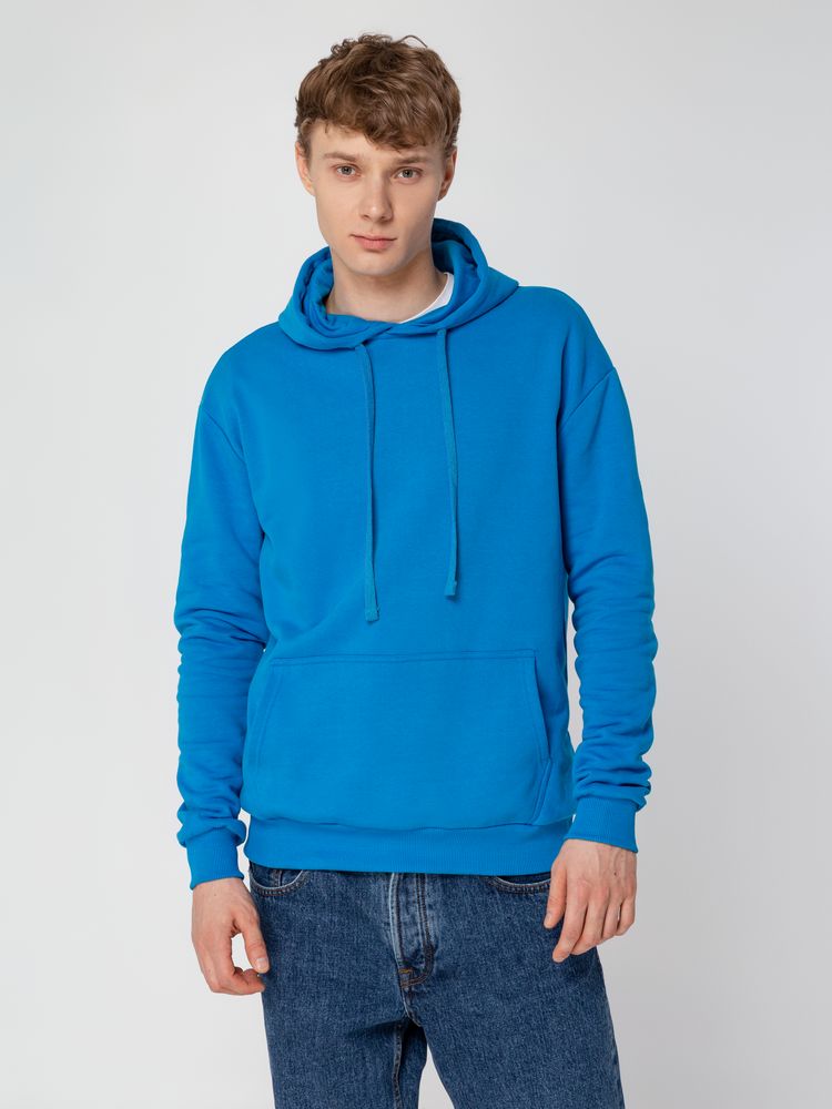 Худи Kirenga 2.0 Heavy, бирюзовое / Миниатюра модельного (1000)