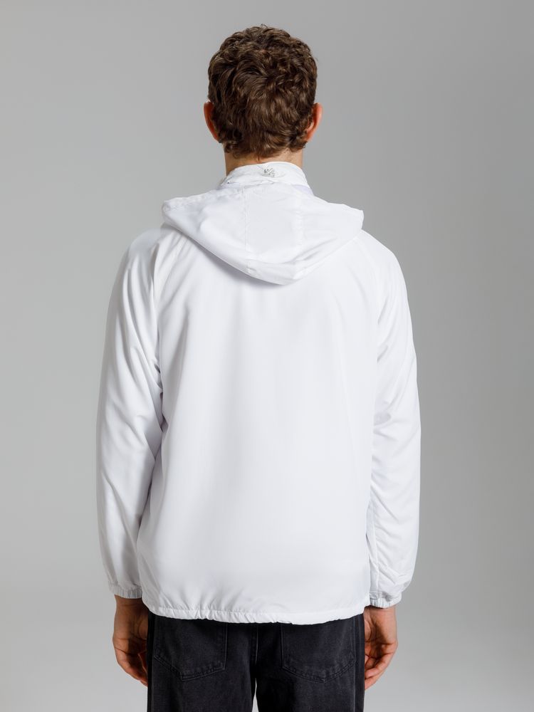 Куртка Kivach City, белая / Миниатюра модельного (1000)