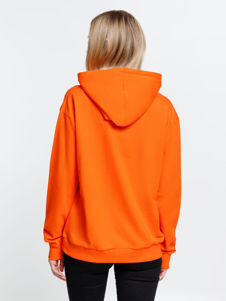 Худи Kirenga 2.0, оранжевое / Миниатюра модельного (1000)