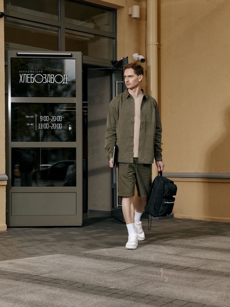 Рюкзак Daily Grind, черный / Миниатюра имиджевого (1000)