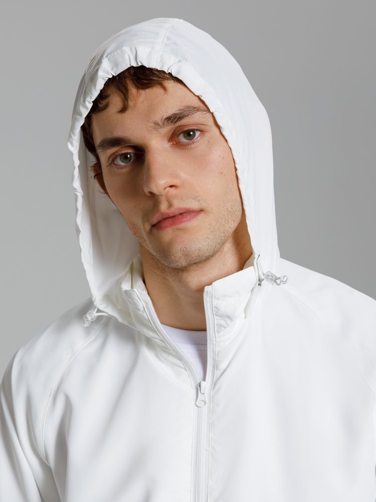 Куртка Kivach Air, белая / Миниатюра модельного (1000)