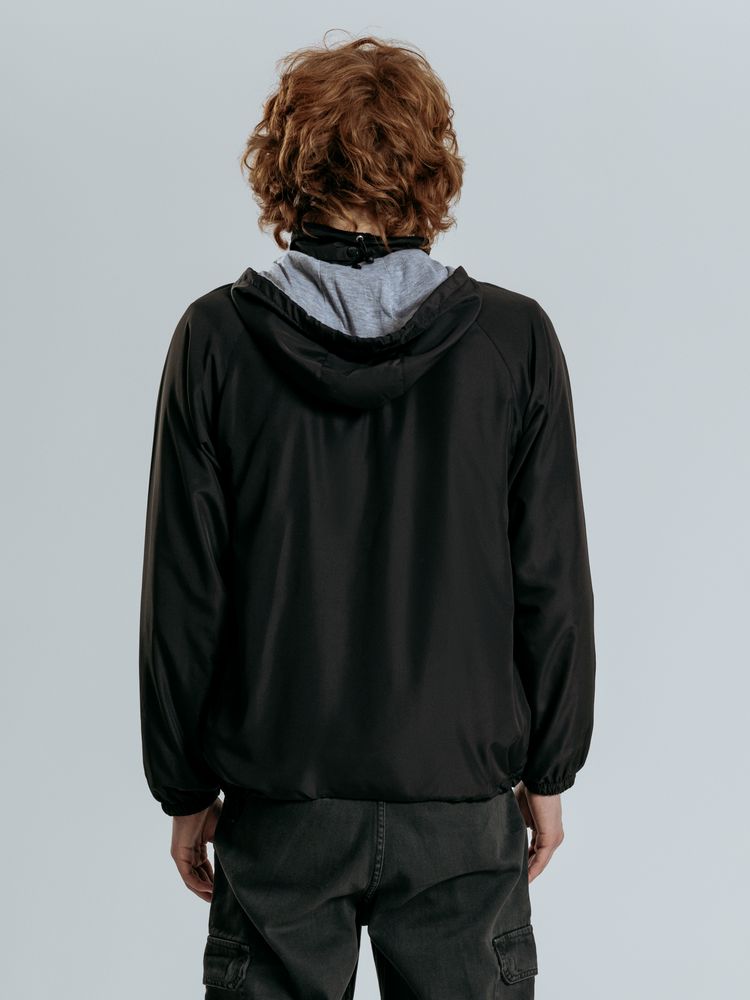 Куртка Kivach City, черная / Миниатюра модельного (1000)