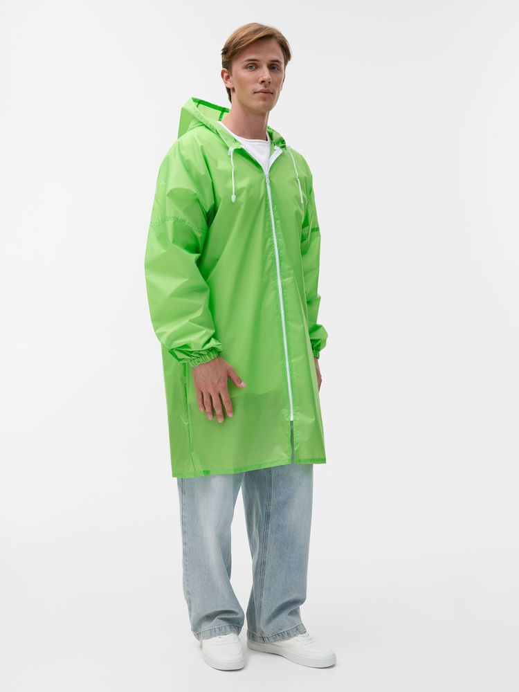 Дождевик Rainman Zip, зеленое яблоко / Миниатюра модельного (1000)