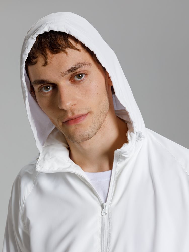 Куртка Kivach City, белая / Миниатюра модельного (1000)