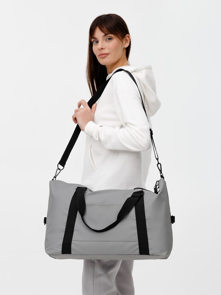 Сумка дорожная Altro, серая / Миниатюра модельного (1000)