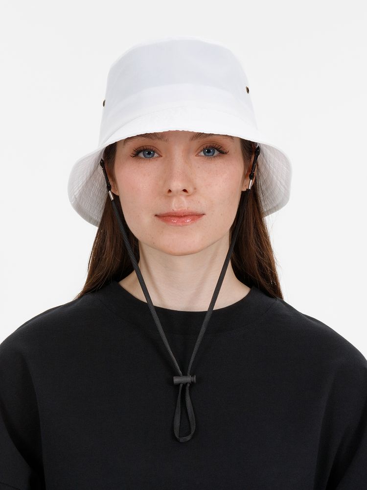 Панама Pana Vista, белая / Миниатюра модельного (1000)