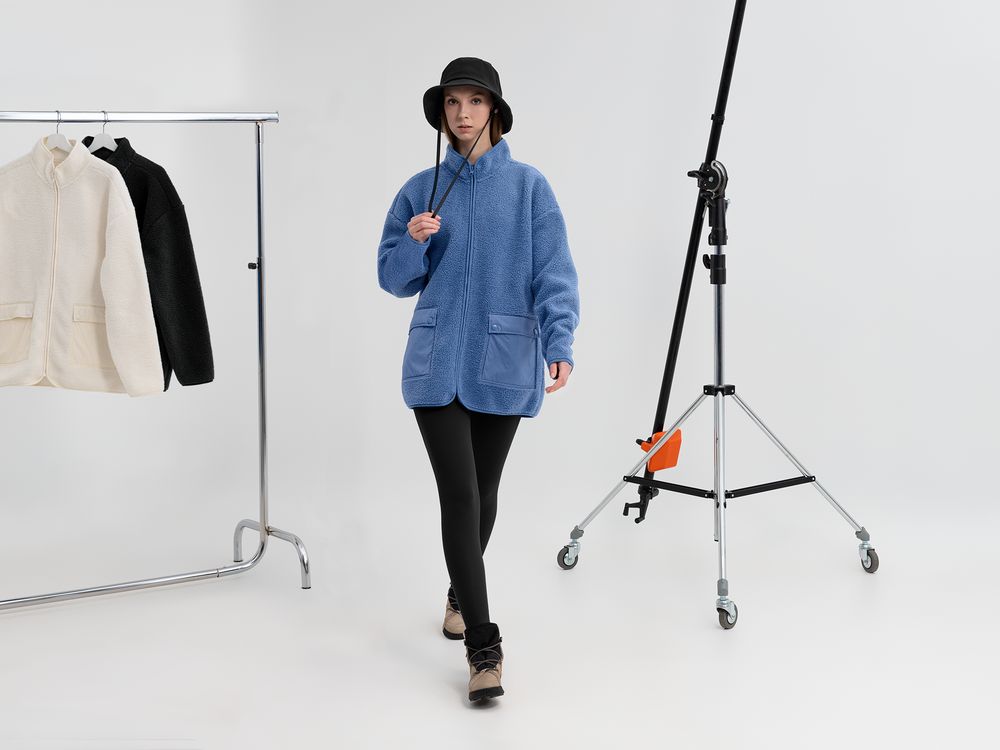 Панама Kosmos, черная / Миниатюра модельного (1000)