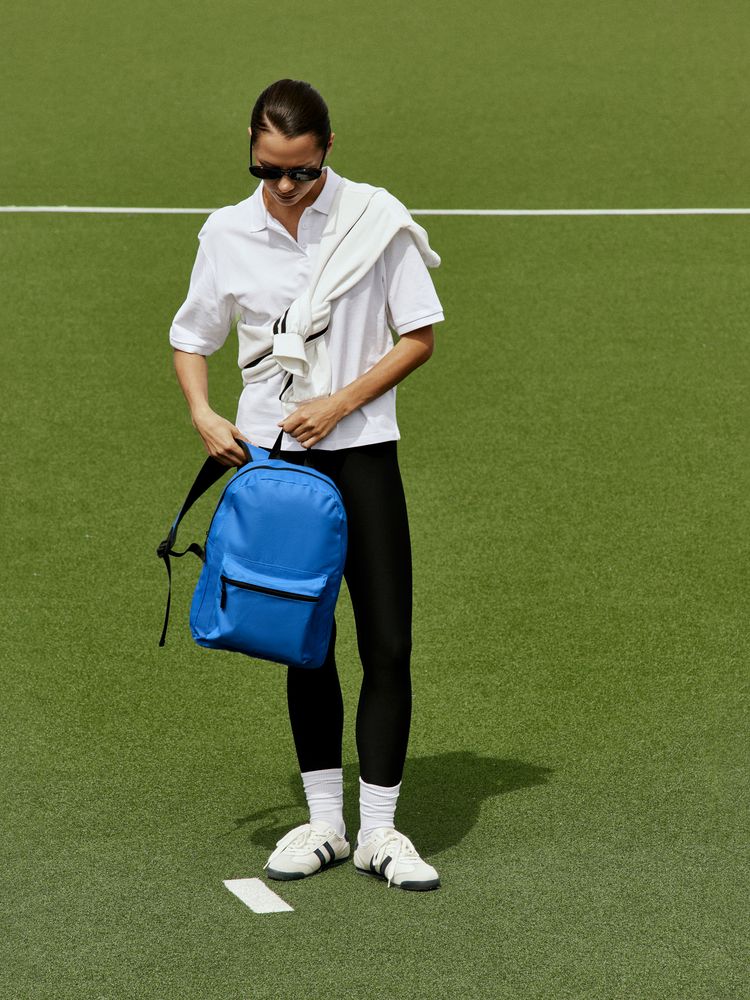 Рюкзак Base, синий / Миниатюра имиджевого (1000)