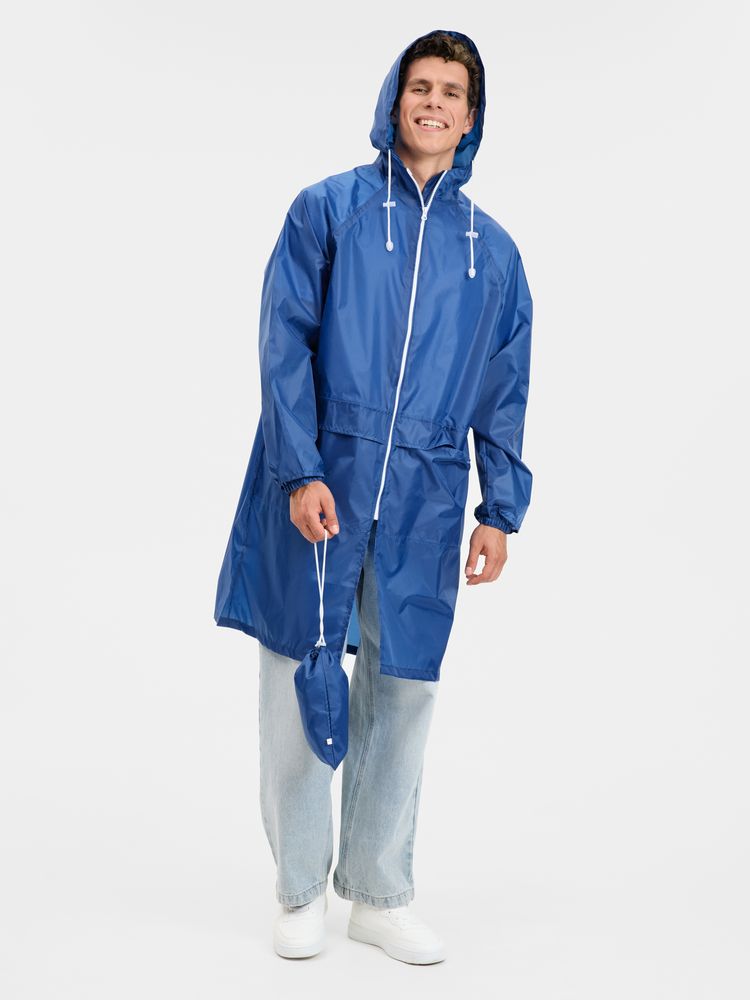 Дождевик Rainman Zip Pro, ярко-синий / Миниатюра модельного (1000)
