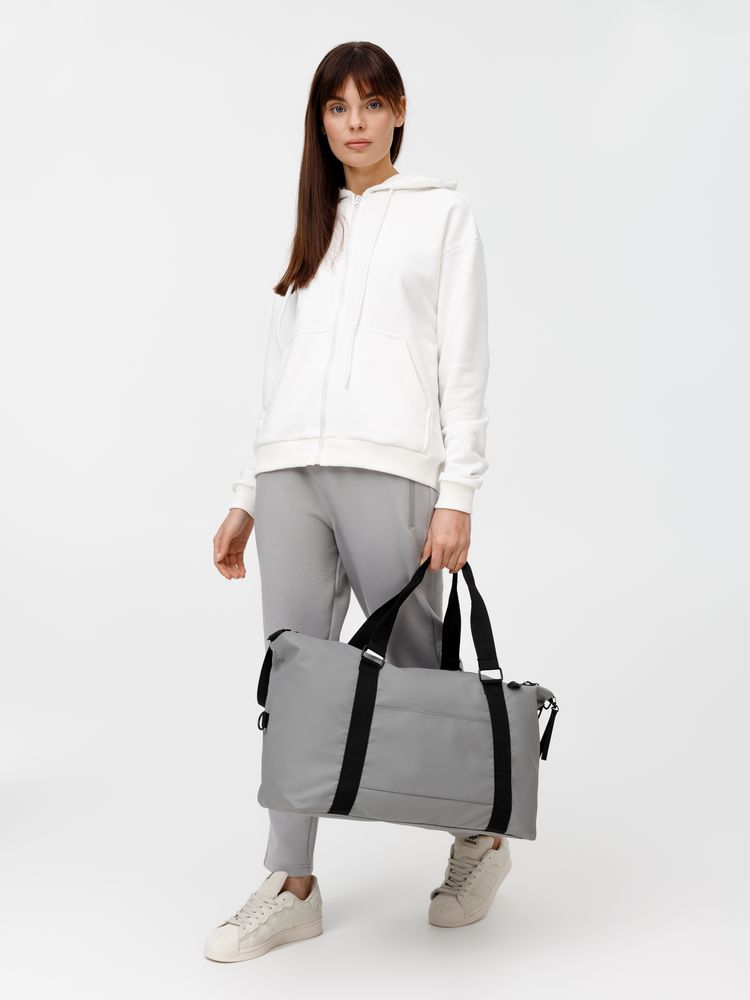 Сумка дорожная Altro, серая / Миниатюра модельного (1000)