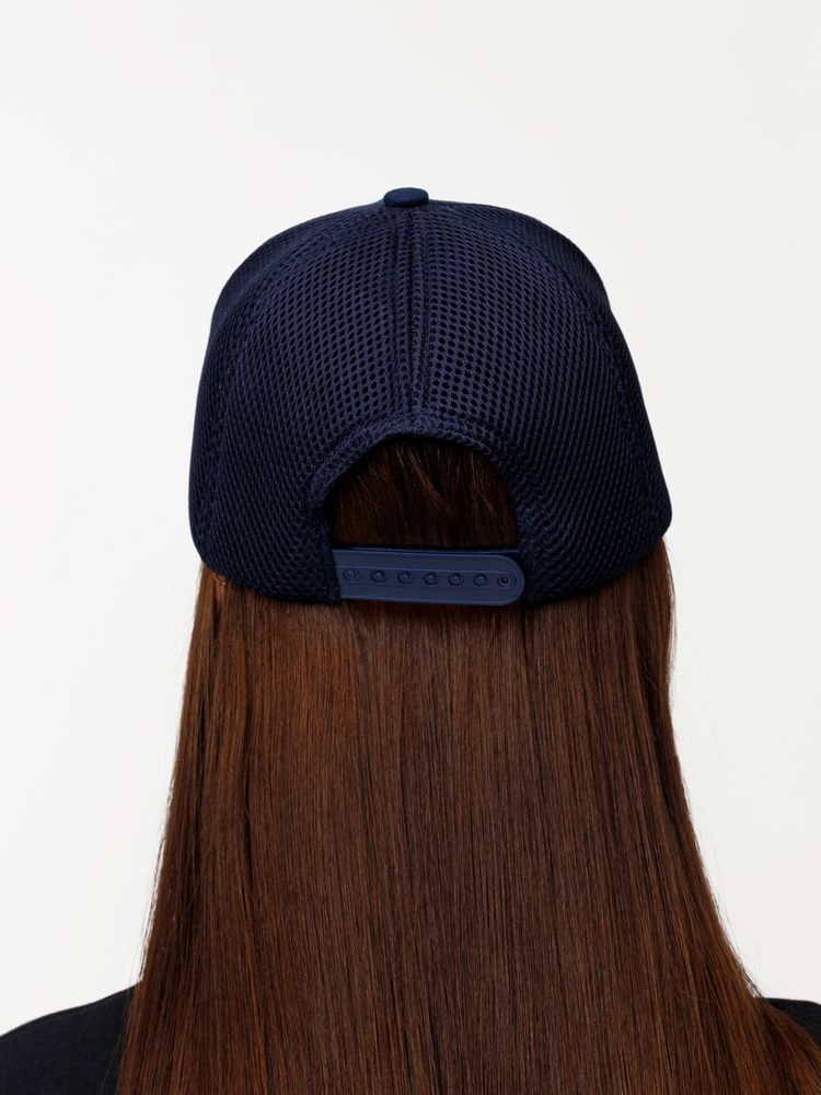 Бейсболка Ben Lawers, темно-синяя / Миниатюра модельного (1000)