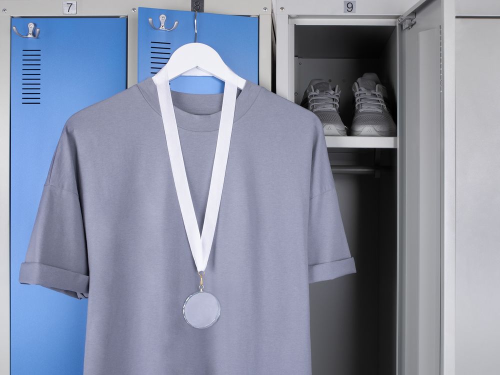 Медаль Glory / Миниатюра имиджевого (1000)