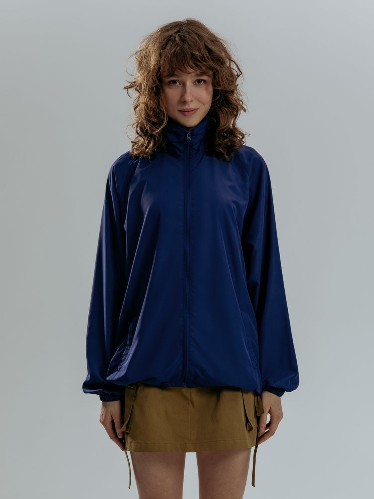 Куртка Kivach Air, темно-синяя / Миниатюра модельного (1000)