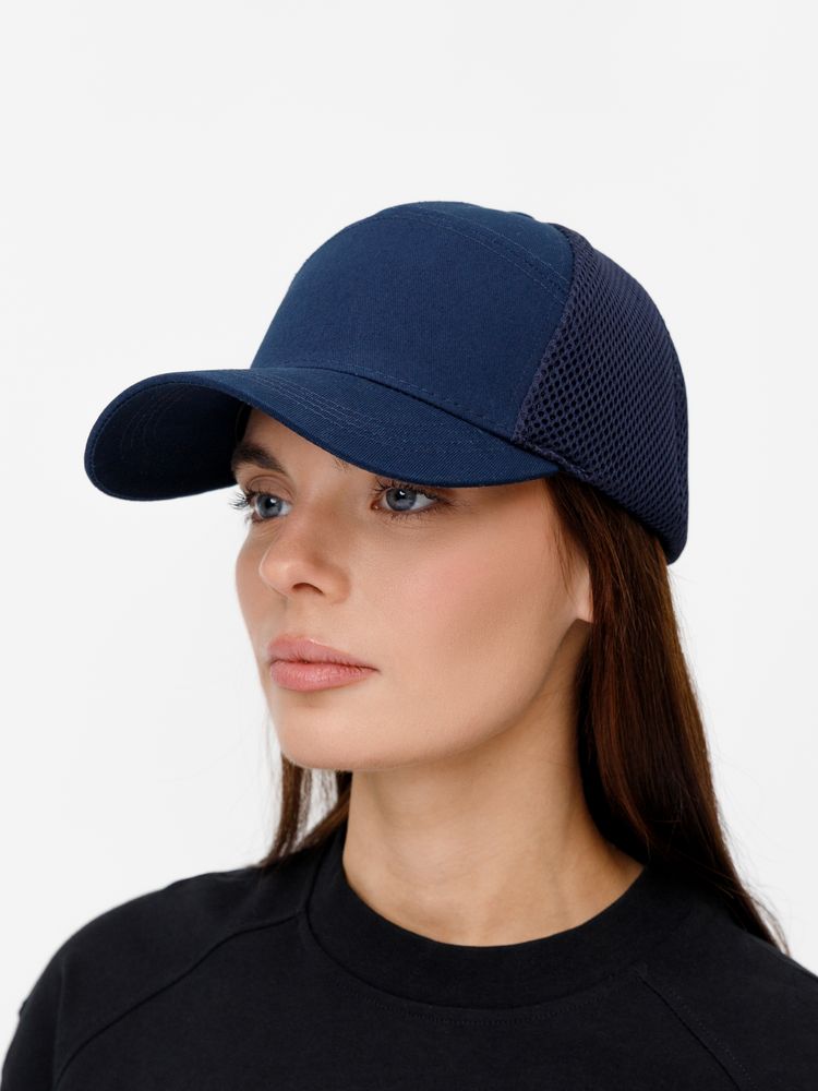 Бейсболка Ben Lawers, темно-синяя / Миниатюра модельного (1000)