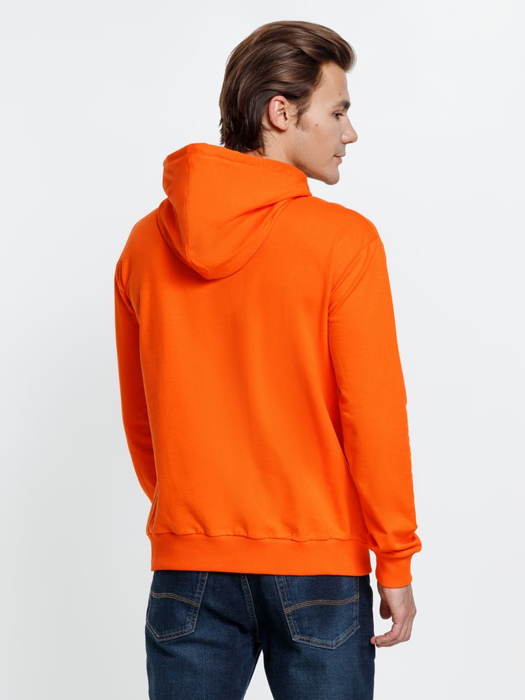 Худи Kirenga 2.0, оранжевое / Миниатюра модельного (1000)