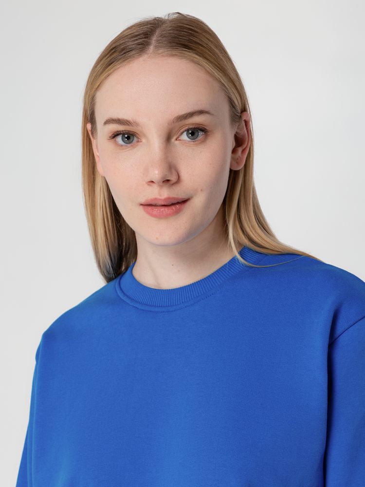 Свитшот Toima 2.0 Heavy, ярко-синий / Миниатюра модельного (1000)