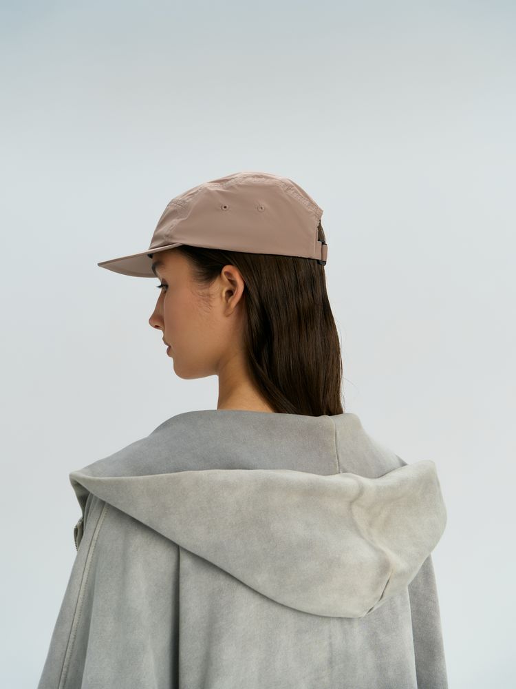 Бейсболка Ben Mac, бежевая / Миниатюра модельного (1000)