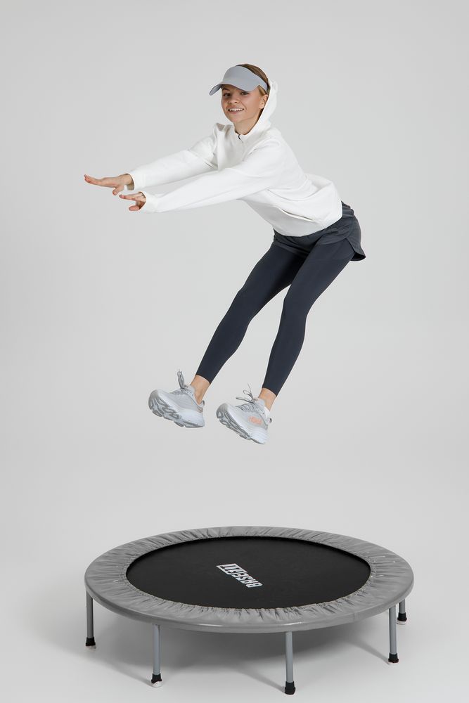 Козырек Begi, серый / Миниатюра имиджевого (1000)