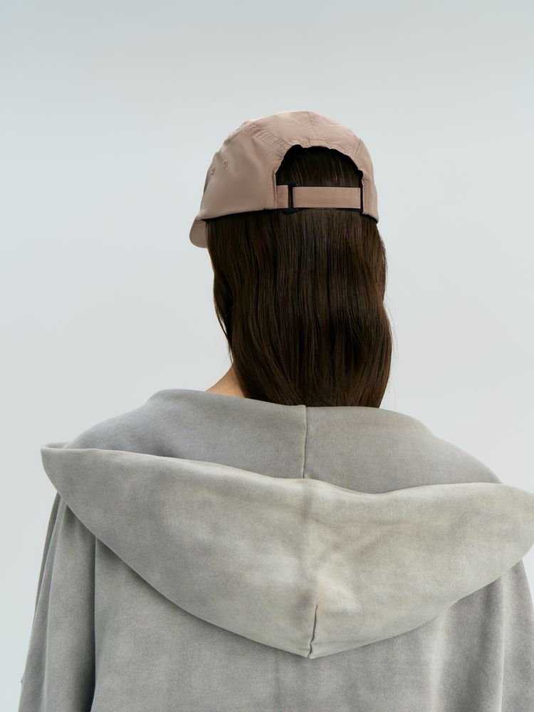 Бейсболка Ben Mac, бежевая / Миниатюра модельного (1000)