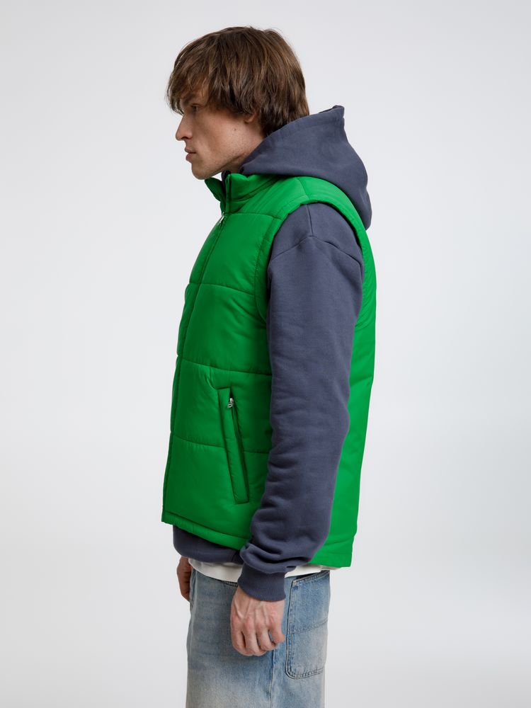 Жилет Unit Kama, зеленый / Миниатюра модельного (1000)