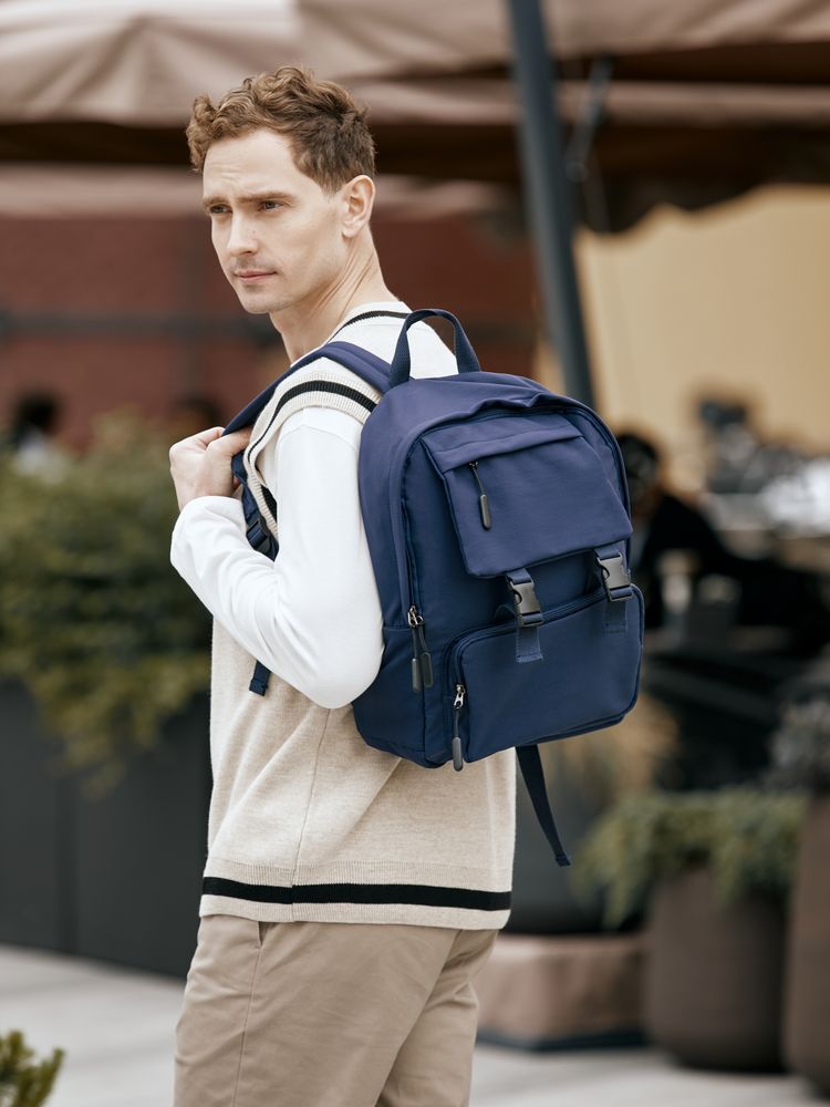 Рюкзак Backdrop, темно-синий / Миниатюра имиджевого (1000)