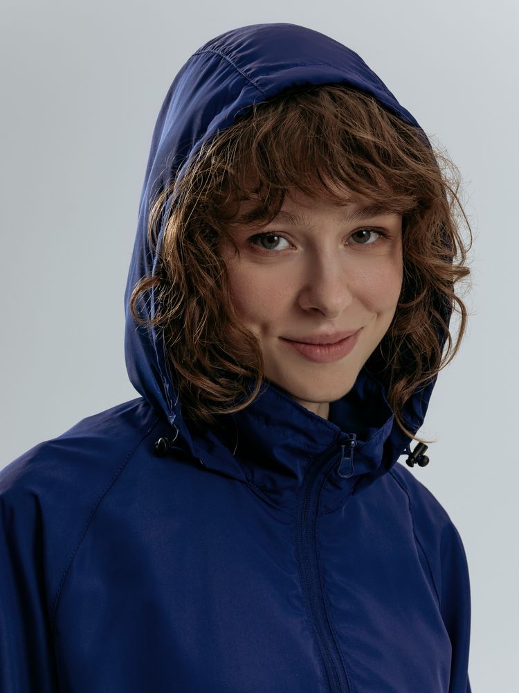 Куртка Kivach Air, темно-синяя / Миниатюра модельного (1000)