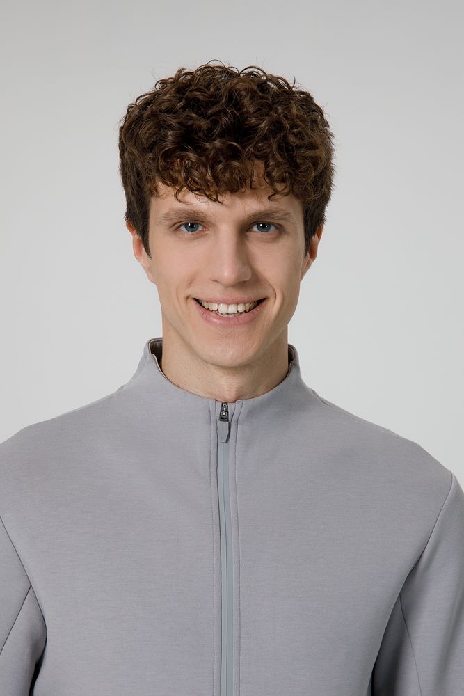 Куртка мужская Lovi, серая / Миниатюра модельного (1000)