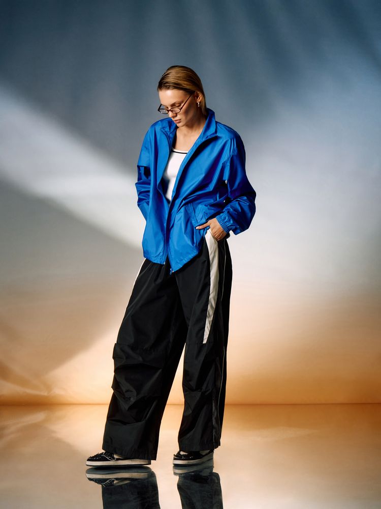 Ветровка Kivach, темно-синяя / Миниатюра имиджевого (1000)