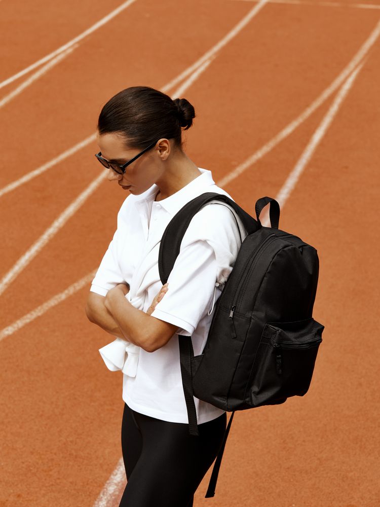 Рюкзак Base, черный / Миниатюра имиджевого (1000)