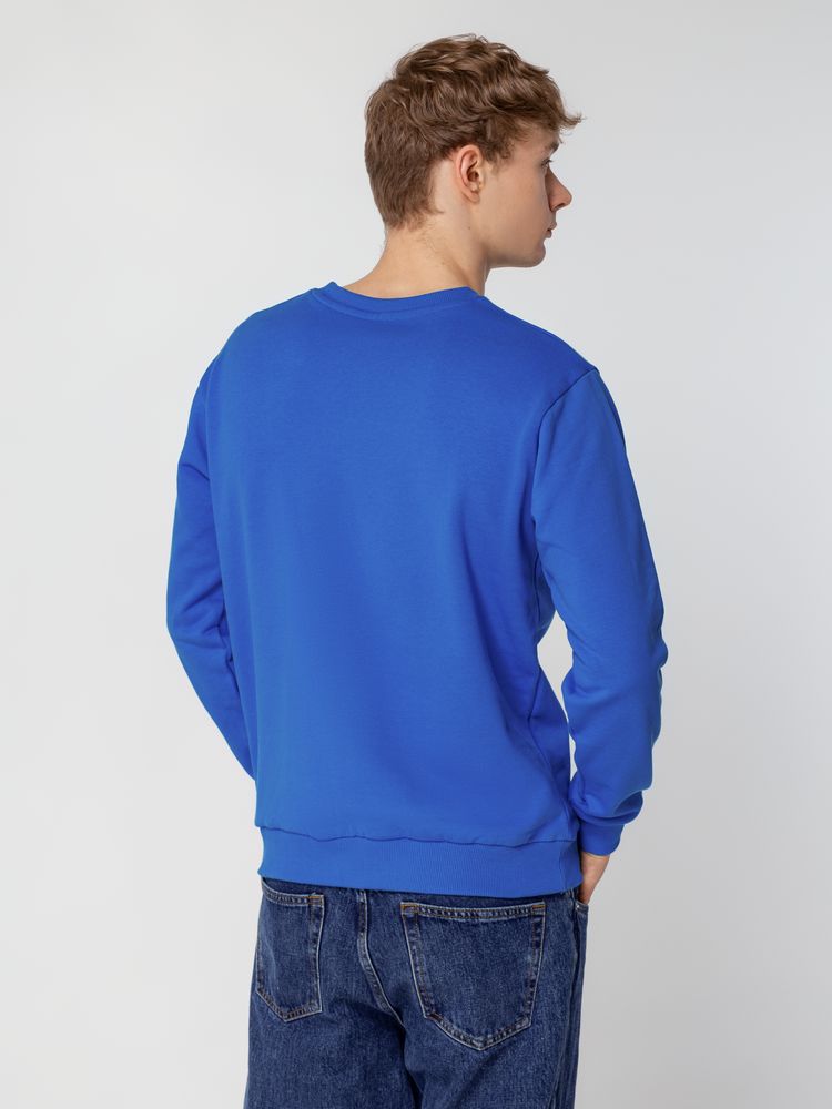 Свитшот Toima 2.0 Heavy, ярко-синий / Миниатюра модельного (1000)