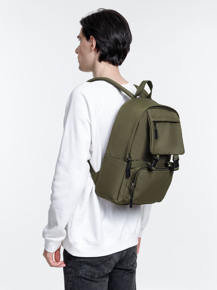 Рюкзак Backdrop, хаки / Миниатюра модельного (1000)