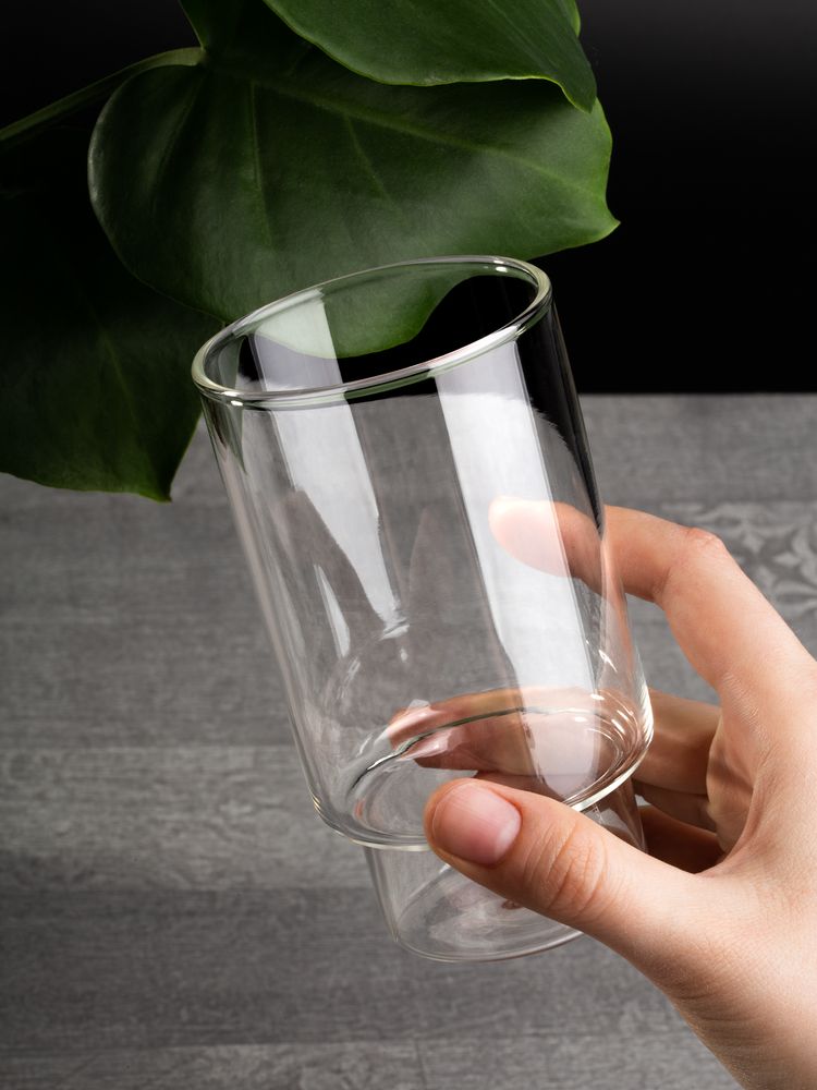 Бокал Thumbler, большой / Миниатюра имиджевого (1000)