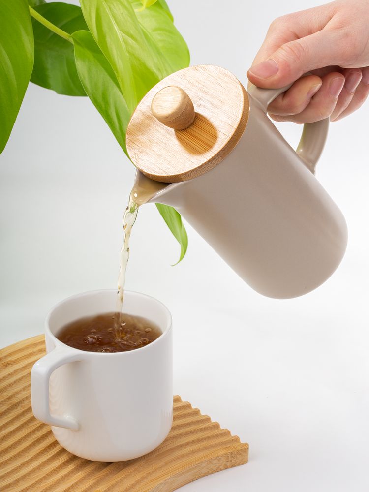 Керамический френч-пресс Keramikk / Миниатюра имиджевого (1000)