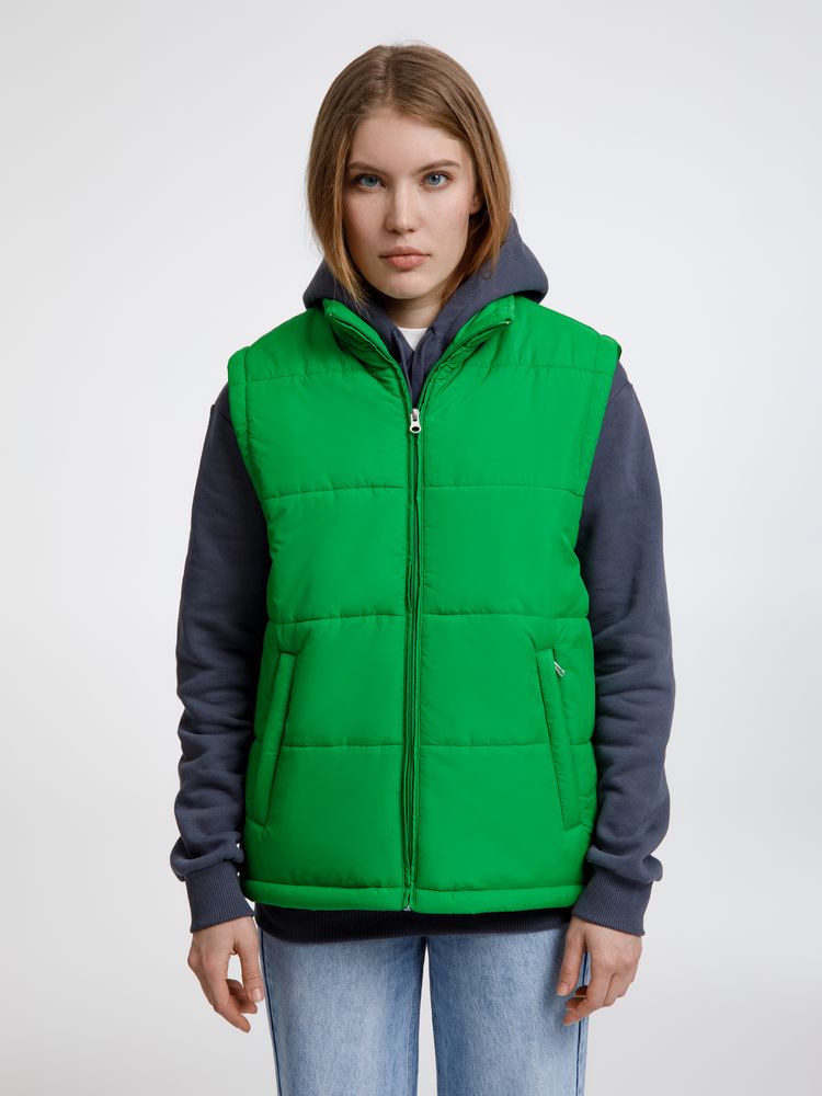 Жилет Unit Kama, зеленый / Миниатюра модельного (1000)