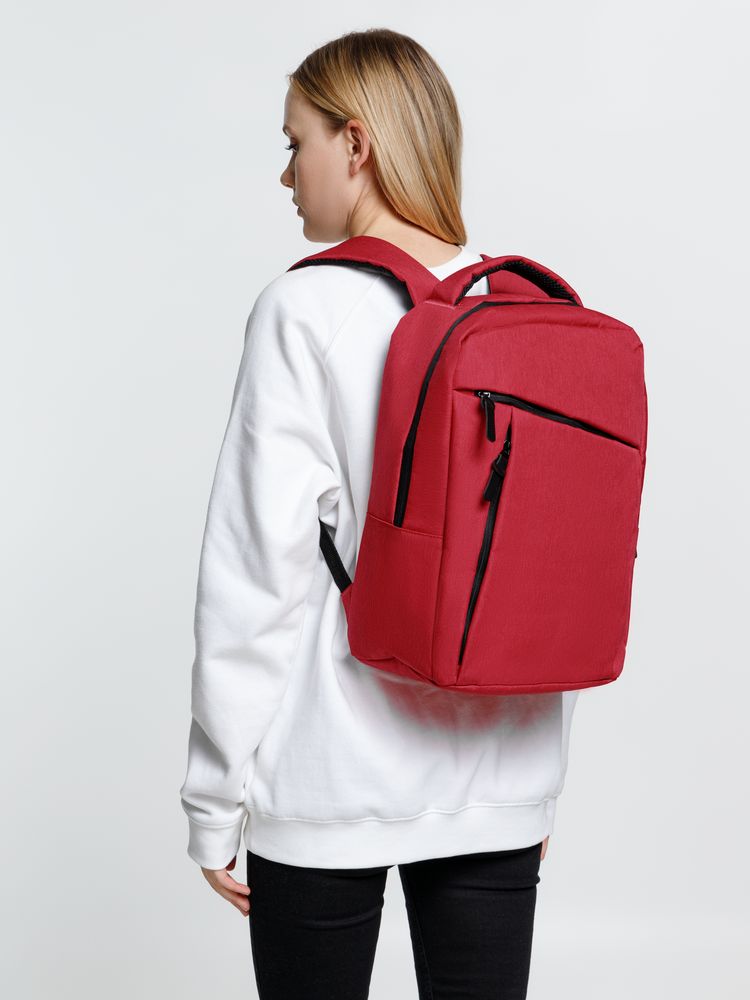 Рюкзак для ноутбука Onefold, красный / Миниатюра модельного (1000)