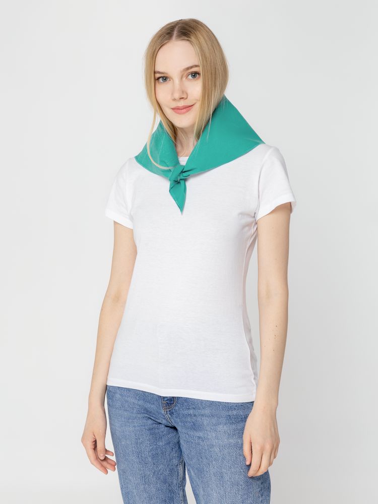 Бандана Overhead, бирюзовая / Миниатюра модельного (1000)