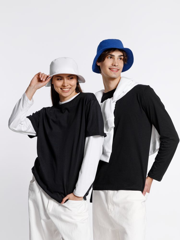 Панама Promo, ярко-синяя / Миниатюра модельного (1000)