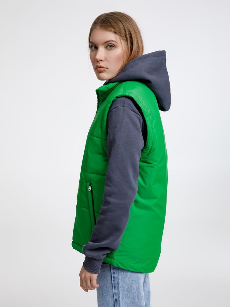 Жилет Unit Kama, зеленый / Миниатюра модельного (1000)