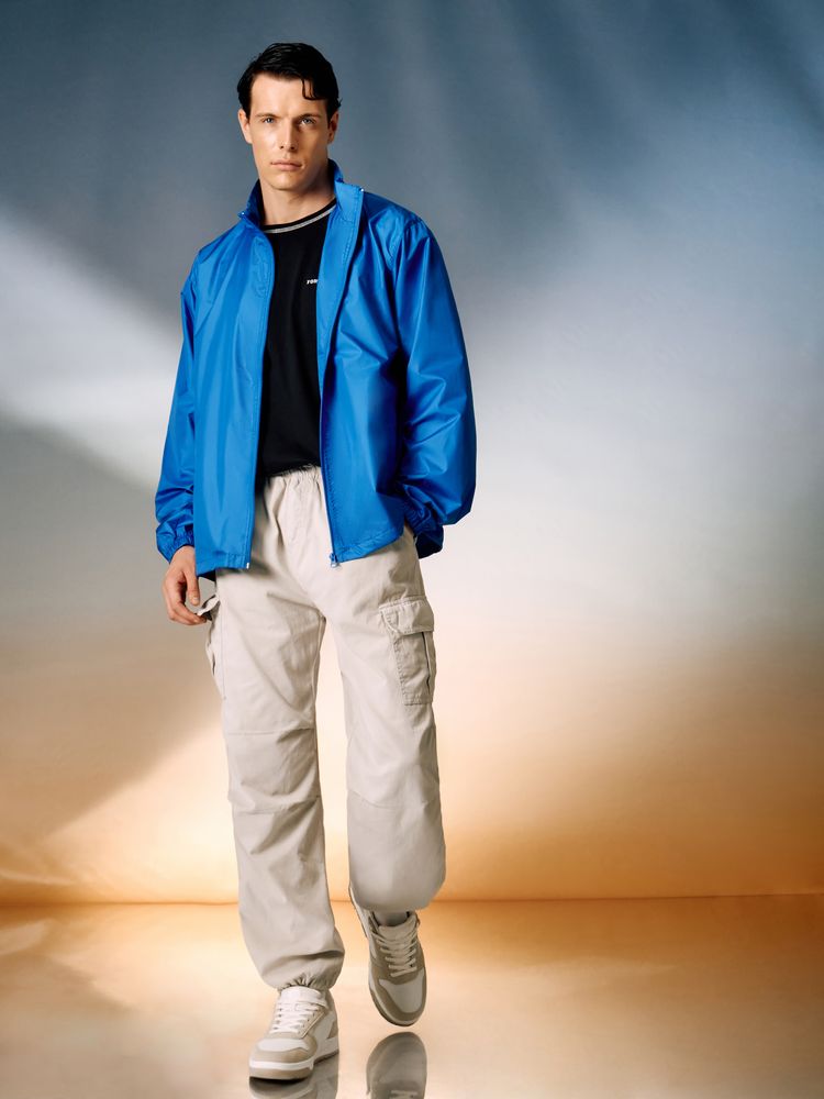 Ветровка Kivach, темно-синяя / Миниатюра имиджевого (1000)